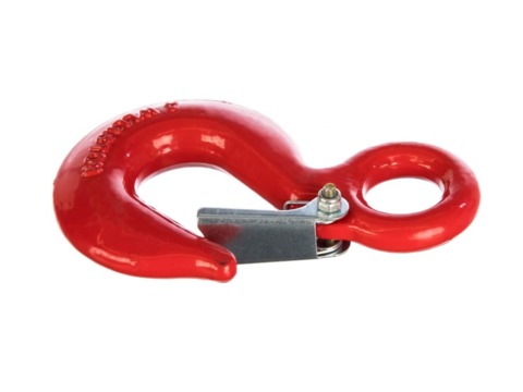 Крюк для синтетического троса 2т H2.0