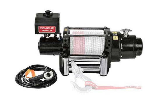 Лебедка электрическая (без троса) COMEUP DV-18 24V (EAC) 851839 w/o rope