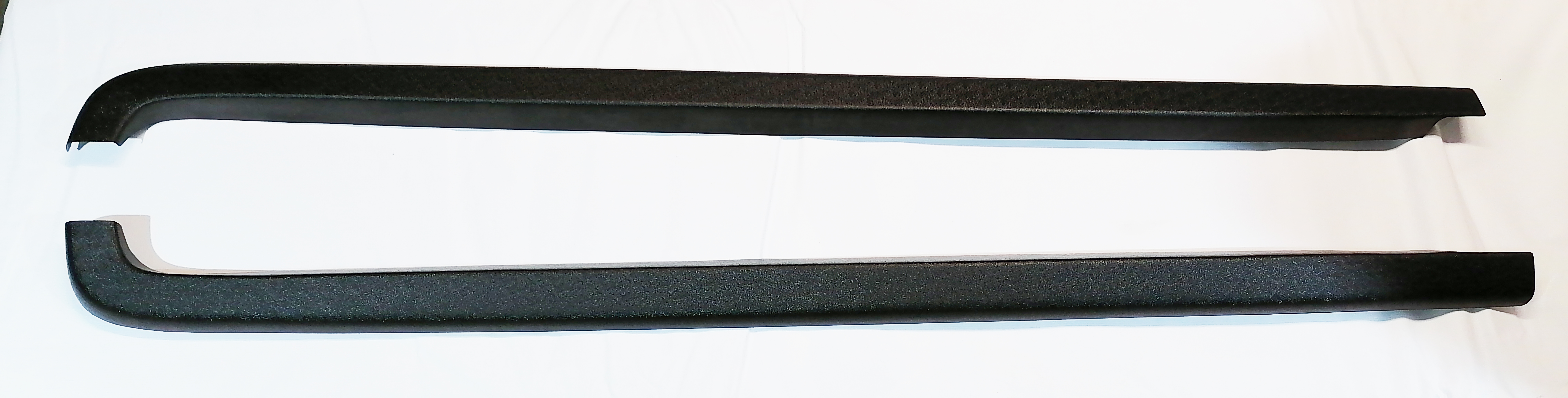 Комплект накладок на боковые борта cо скотчем 3М Hilux 2004-2011 NT-160802