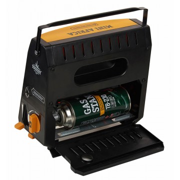 Обогреватель газовый TOURIST MINI AFRICA портативный  TH-808