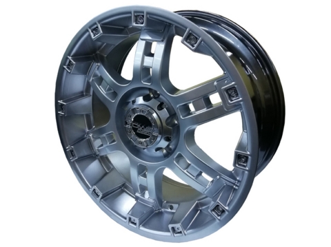 Диск литой PDW REV-1 6x139.7 20х9 D110 ET+7   20/64/6/160