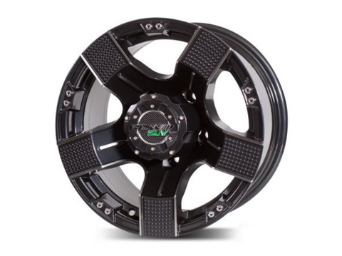 Диск литой PDW MAXIM (5124/01) 5x139.7 15х8 D108.2 ET-27   20/64/2/153