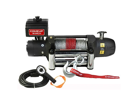 Лебедка автомобильная электрическая COMEUP Seal Gen2 12.5 (12В) 295730