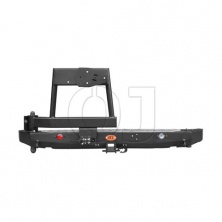 Бампер задний силовой OJ Нива   03.105.03