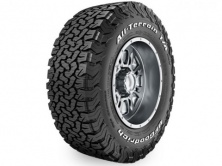 Шины BFGoodrich 255/55R18 Аll-Terrain KO2 109/105R  221263