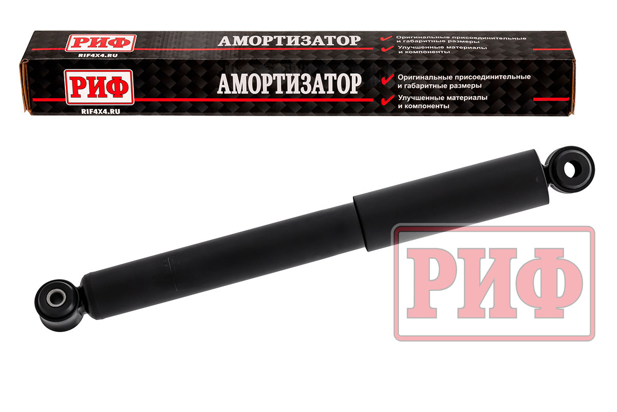 Амортизатор РИФ передний УАЗ Хантер штатный OEM 315195-2905006-05 SAG344SL