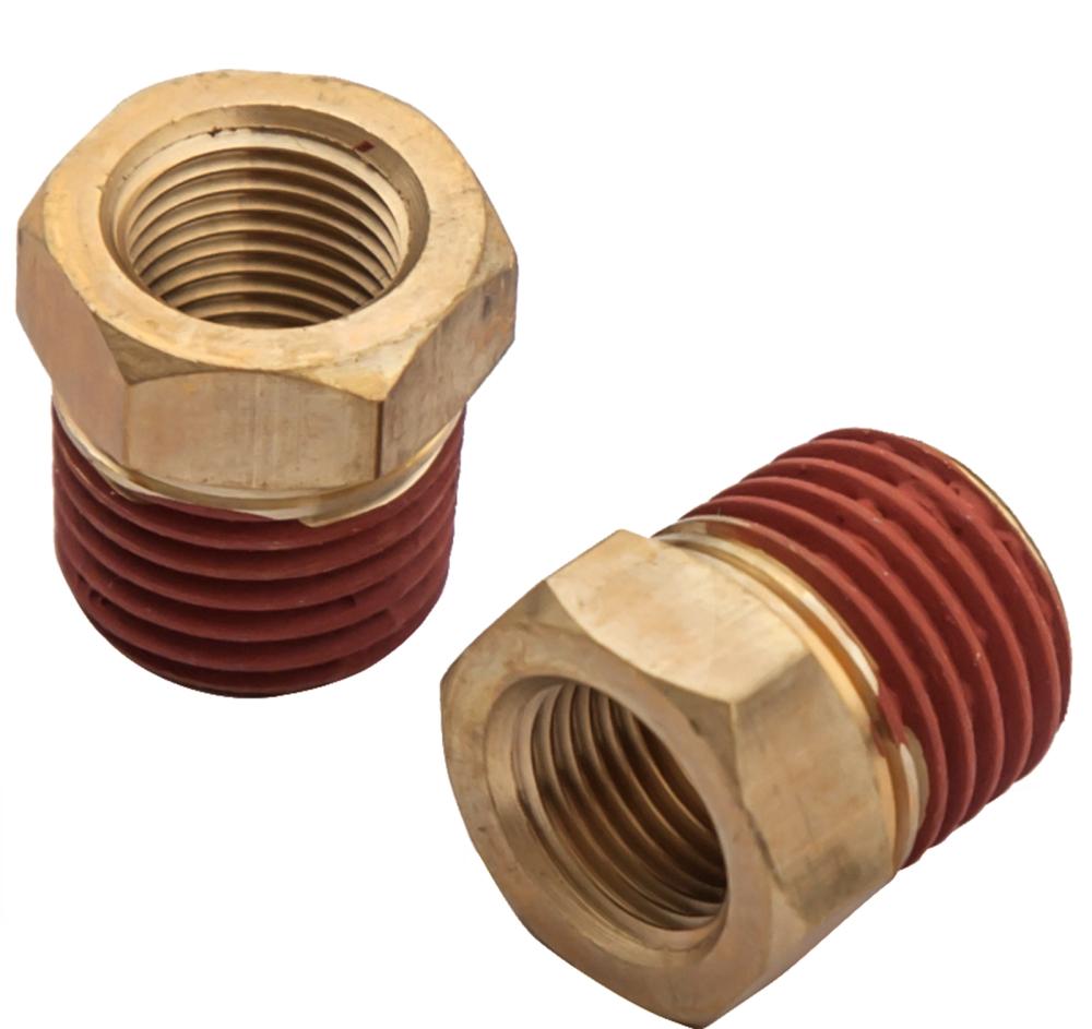 Переходник 1/4" (папа) - 1/8" (мама) 90001