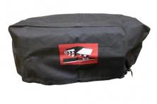 Чехол лебёдки "redBTR" (брезент) 909080