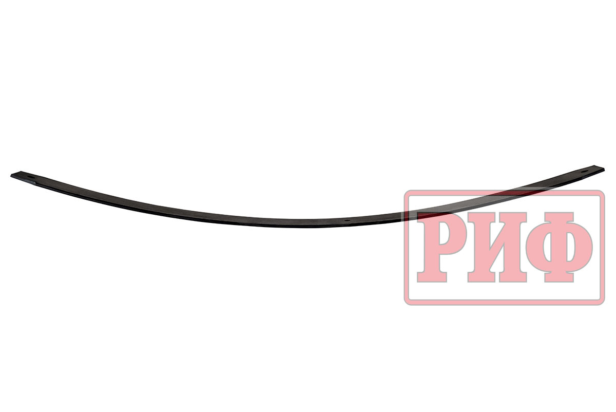 Лист 4 рессоры RIFTRT-120C 6*70*1060 RIFTRT-120C-L4