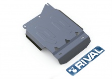 Защита РК RIVAL  Toyota Tundra 2007-   333.5749.1