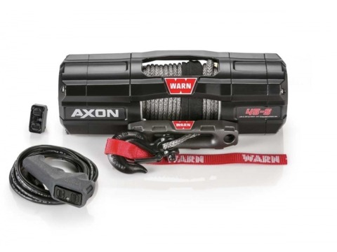 Лебедка электрическая WARN AXON ATV 45-S 101140