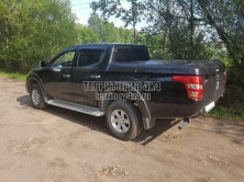 Крышка АВС-Дизайн на Mitsubishi L200 (2015+) -853441 Крышка АВС-Дизайн на Mitsubishi L200 (2015+) -853441