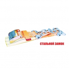 Браслет противоскольжения 4WD, тип1 усиленный Tplus  T007600