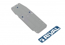 Защита топливного бака RIVAL Ssang Yong 333.5313.1