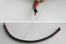 Профиль уплотнительный клеевой слой с двух сторон Русская Артель  PURA-030