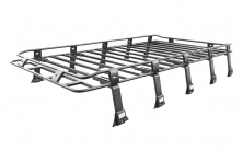 Багажник (корзина) ГАЗ Соболь 1500х2750 мм (для а/м без люка) RIFGAZ-roof1