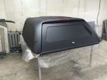 Кунг SKAT1 на Volkswagen Amarok -983337