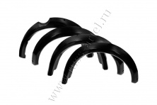 Расширители колесных арок широкие Русская Артель Mitsubishi L200  RML-005300