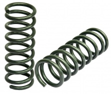 Пружины РИФ Nissan Pathfinder R51 задние, лифт 40мм, +250кг   R51-425C