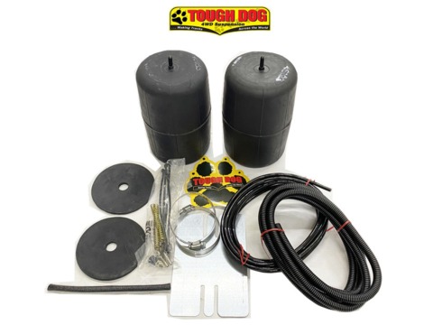 Пневмобаллоны в пружины Tough Dog для Mitsubishi Pajero Sport 2015- (Лифт 20мм) TDAA-001