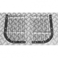 Комплект решёток основных фар OJeep Mitsubishi Pajero II/ Pajero Sport I   12.007.01 Комплект решёток основных фар OJeep Mitsubishi Pajero II/ Pajero Sport I   12.007.01