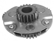 Планетарные шестерни 2-й ступени Cub 2/2s COMEUP 880253