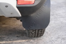 Брызговики Duster 2010-2014 (I п.) BRD-011800