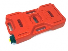 Канистра "Экстрим Драйв" 10л красная kandr10Red