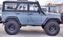 Расширители арок LAPTER УАЗ Хантер  ТКУ-05