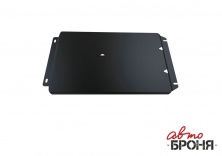 Защита КПП АвтоБроня Nissan NP 300 2008-2015 111.04126.1