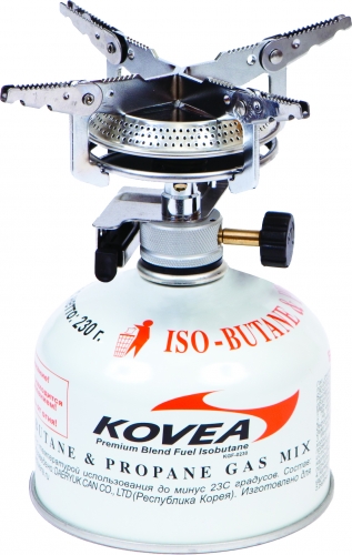 Горелка газовая Kovea Hiker Stove  KB-0408