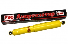 Амортизатор РИФ Mitsubishi L200 2005-2015/Nissan Navara D22 (NP300)  задний, лифт 40мм   SA203