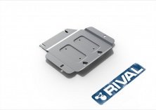 Защита РК RIVAL Volkswagen Amarok 333.5818.1