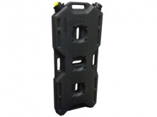 Канистра "Экстрим Драйв" 20л черная kandr15Black