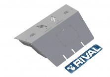 Защита картер; часть 1 RIVAL Toyota Land Cruiser 150 Prado  2333.5783.1.6 Защита картер; часть 1 RIVAL Toyota Land Cruiser 150 Prado  2333.5783.1.6