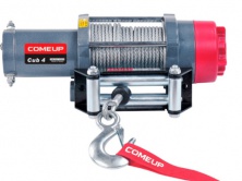 Лебедка электрическая COMEUP ATV/UTVCub 4 12V (EAC) 123925 Лебедка электрическая COMEUP ATV/UTVCub 4 12V (EAC) 123925