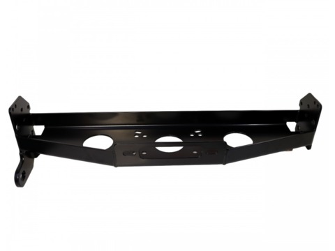 Площадка под лебедку в штатный бампер Chevrolet Niva после 2009- pa-2123