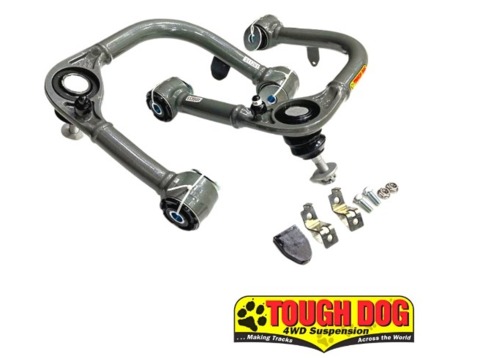 Комплект верхних рычагов Tough Dog для Toyota Land Cruiser 300/ Prado 250 TDCA-011