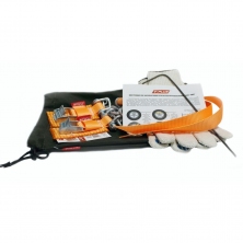 Браслеты противоскольжения 4WD, комплект 2шт Tplus  T001831