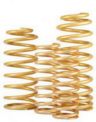 Пружина 40мм, задн, средн TOYOTA 4 RUNNER (IFS)  TDC946