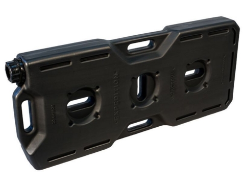 Канистра "Экстрим-Плюс" 20л черная kanPL20Black