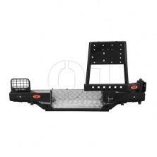 Бампер задний силовой OJ 03.112.05 Land Rover Defender