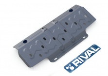 Защита радиатора RIVAL Ssang Yong Actyon 333.5308.1