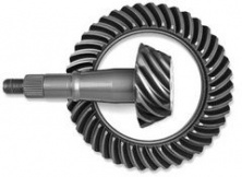 Главная пара передняя NITRO Gear TOYOTA 7.5" IFS 5.29 Hilux pickup/4runner 86-95/Hilux IFS с торсионами 96-04   T7.5-529-NG