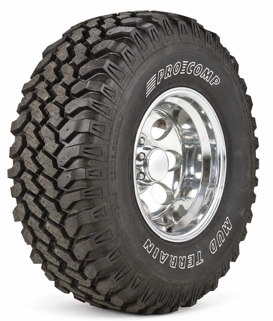 Фото покрышки: Шина всесезонная ProComp MT 33x12.5R17