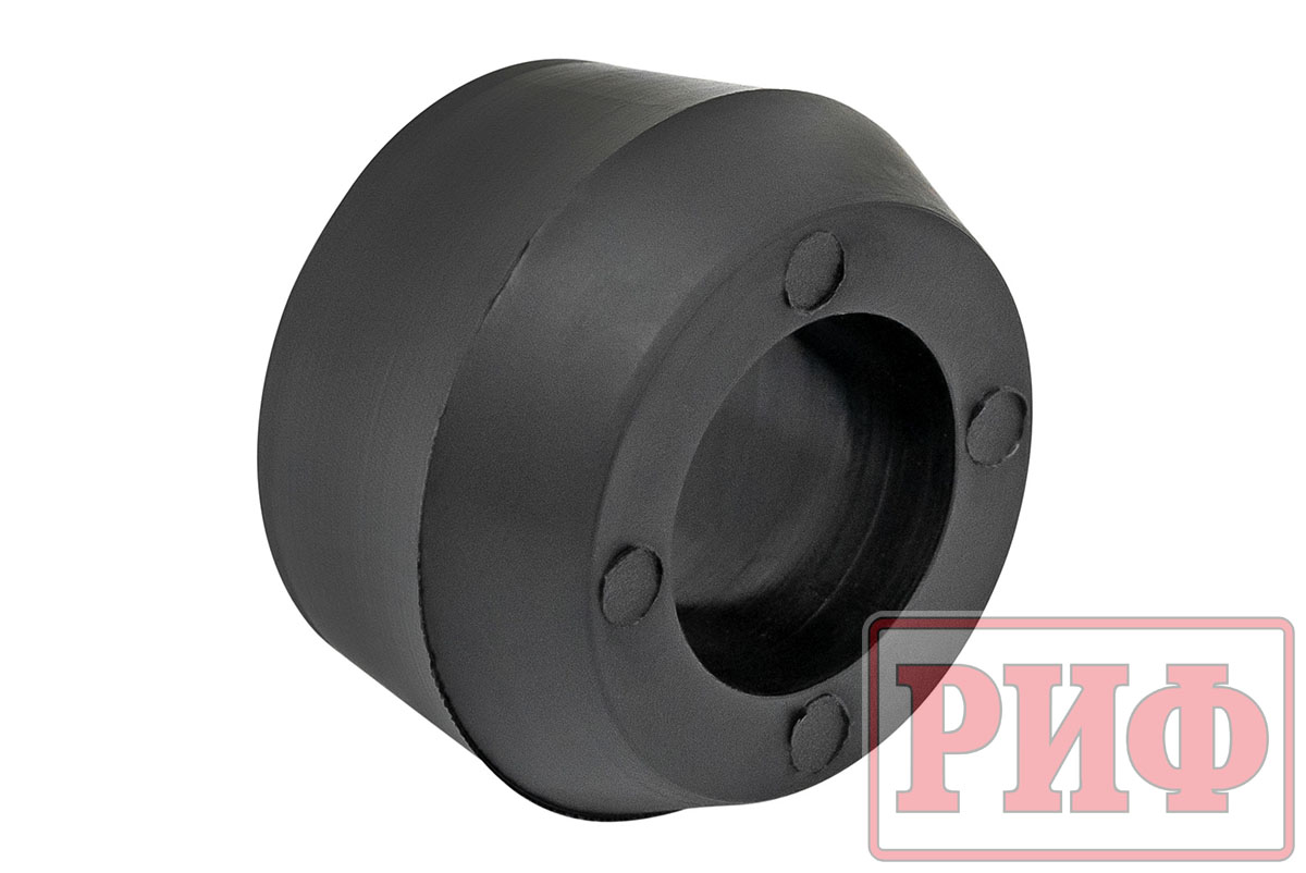 Втулка амортизатора РИФ  (с маркировкой '1') SA236 BL236