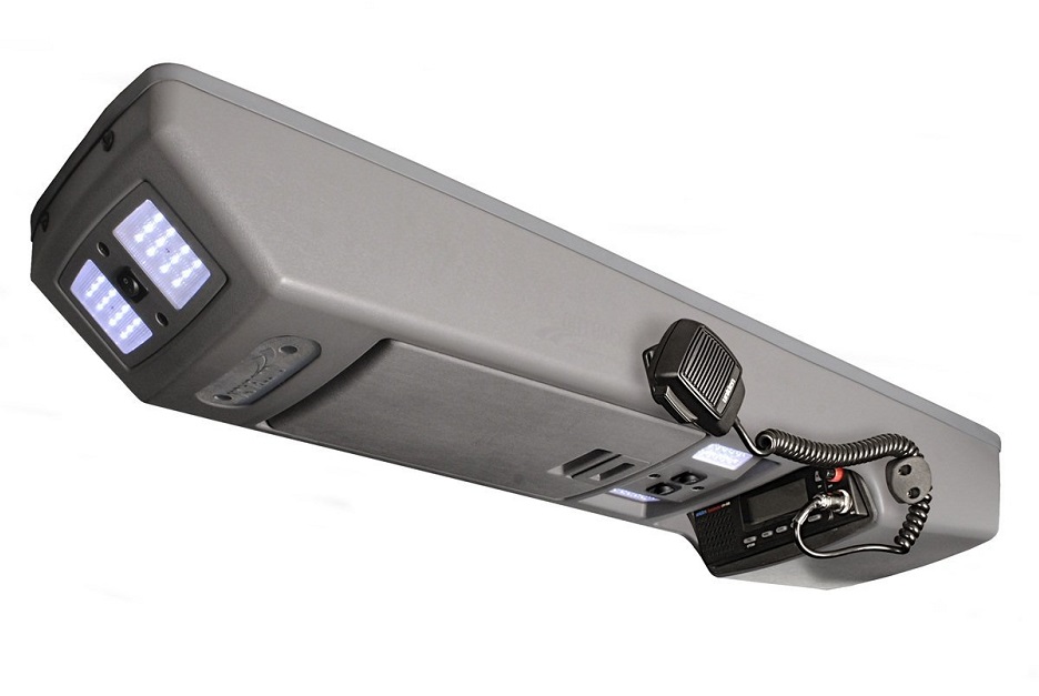 Потолочная консоль Outback Toyota LC 200 SERIES GXL WAGON BRC200