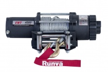 Лебёдка электрическая 12V Runva 4500Albs   EWT4500A