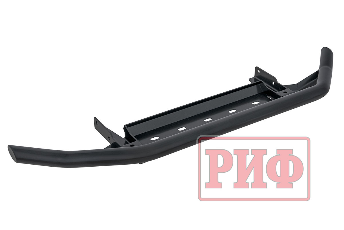 Бампер РИФ силовой передний Toyota Hilux 2020+ (устанававливается только с площадками RIFREV-30000/RIFREV-30001) RIFREV-10070