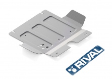 Защита картера без крепежа RIVAL Toyota Hilux 2007-2015   3.5745.1